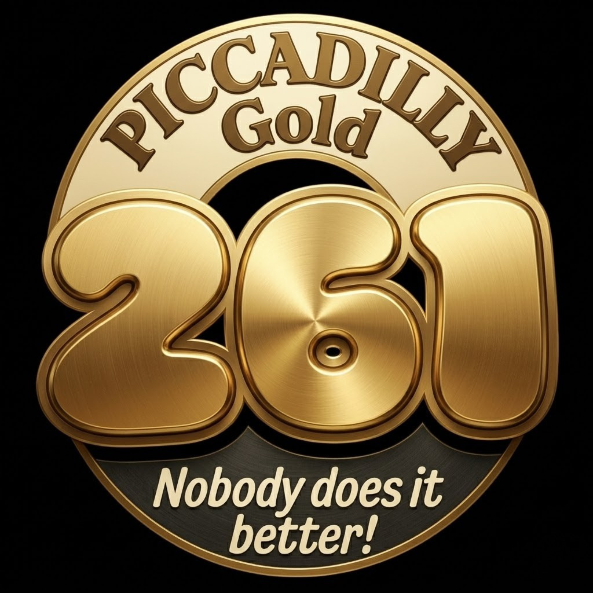 Piccadilly Gold Logo
