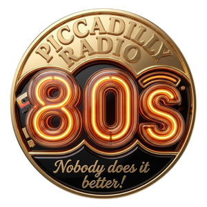 Piccadilly 80s badge