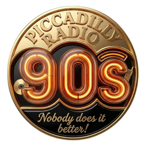 Piccadilly 90s badge