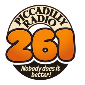 Piccadilly Radio 261 station artwork